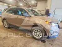2018 Chevrolet Equinox фото