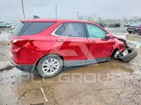 2018 Chevrolet Equinox фото