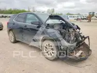2018 Chevrolet Equinox фото