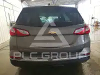2018 Chevrolet Equinox фото