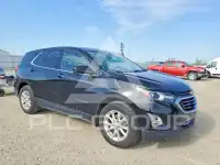 2018 Chevrolet Equinox фото