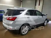 2018 Chevrolet Equinox фото
