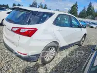 2018 Chevrolet Equinox фото