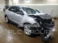 2018 Chevrolet Equinox фото