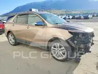 2018 Chevrolet Equinox фото