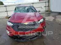 2018 Chevrolet Equinox фото