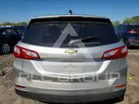 2018 Chevrolet Equinox фото