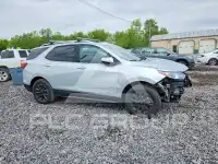 2018 Chevrolet Equinox фото