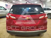 2018 Chevrolet Equinox фото