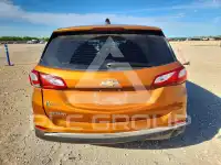 2018 Chevrolet Equinox фото