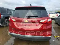 2018 Chevrolet Equinox фото