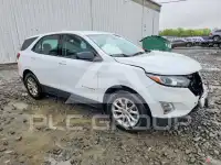 2018 Chevrolet Equinox фото