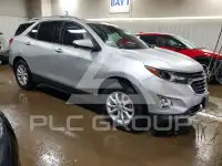 2018 Chevrolet Equinox фото