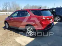 2018 Chevrolet Equinox фото