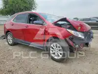 2018 Chevrolet Equinox photo