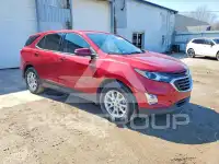 2018 Chevrolet Equinox фото