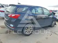 2018 Chevrolet Equinox фото