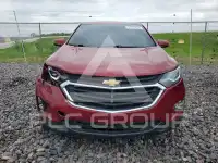 2018 Chevrolet Equinox фото
