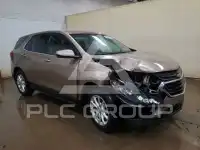 2018 Chevrolet Equinox фото