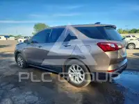 2018 Chevrolet Equinox фото