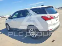 2018 Chevrolet Equinox фото