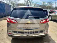 2018 Chevrolet Equinox фото