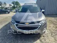 2018 Chevrolet Equinox фото