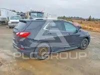 2018 Chevrolet Equinox фото