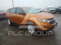 2018 Chevrolet Equinox фото