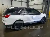 2018 Chevrolet Equinox фото