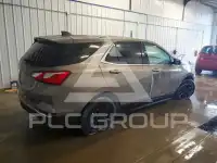 2018 Chevrolet Equinox фото