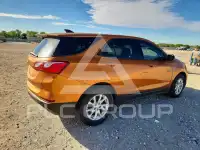 2018 Chevrolet Equinox фото