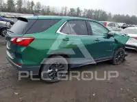 2018 Chevrolet Equinox фото