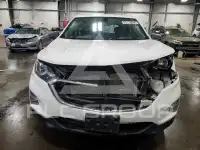 2018 Chevrolet Equinox фото