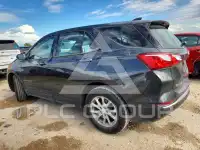 2018 Chevrolet Equinox фото