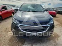 2018 Chevrolet Equinox фото
