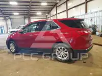 2018 Chevrolet Equinox фото