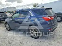 2018 Chevrolet Equinox фото