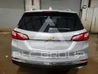 2018 Chevrolet Equinox фото