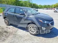 2018 Chevrolet Equinox фото