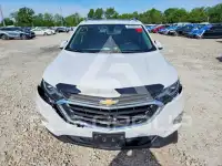 2018 Chevrolet Equinox фото