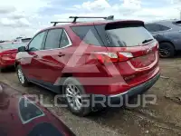 2018 Chevrolet Equinox фото