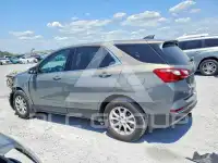 2018 Chevrolet Equinox фото