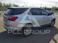 2018 Chevrolet Equinox фото