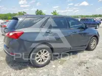 2018 Chevrolet Equinox фото