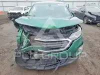 2018 Chevrolet Equinox фото