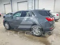 2018 Chevrolet Equinox фото