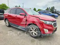 2018 Chevrolet Equinox фото