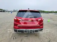 2018 Chevrolet Equinox фото