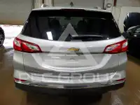 2018 Chevrolet Equinox фото